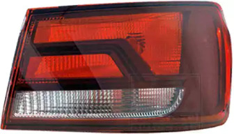 VAN WEZEL 0337922 -  Задний фонарь